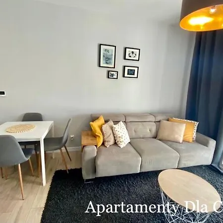 Apartament Bajeczny * Legnica