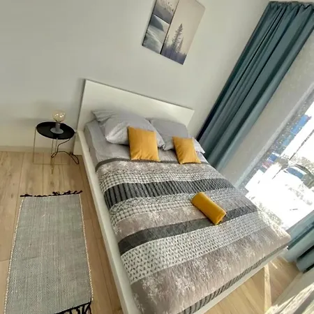 Appartement Apartament Bajeczny
