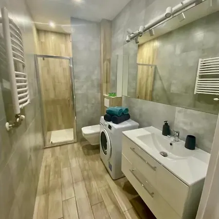 Apartament Bajeczny Appartement Legnica