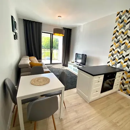 Apartament Bajeczny Appartement Legnica