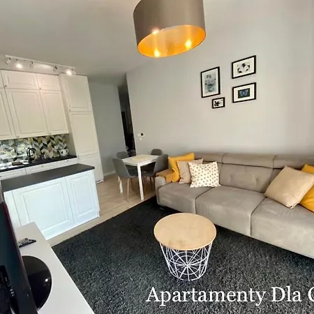Apartament Bajeczny Appartement