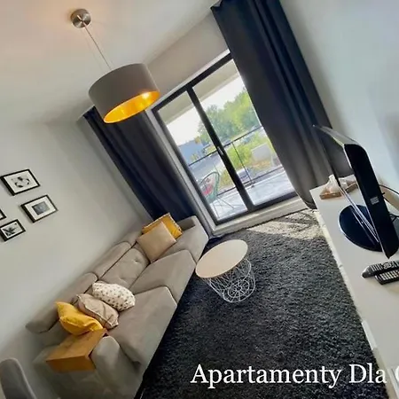 Appartement Apartament Bajeczny