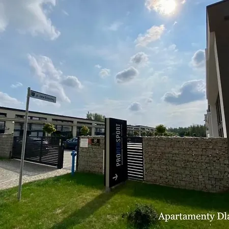 Apartament Bajeczny Appartement *